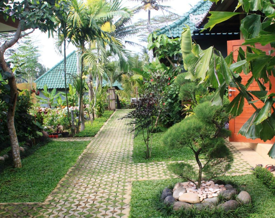 Kubu Jamu Hotel Ubud  Exterior photo