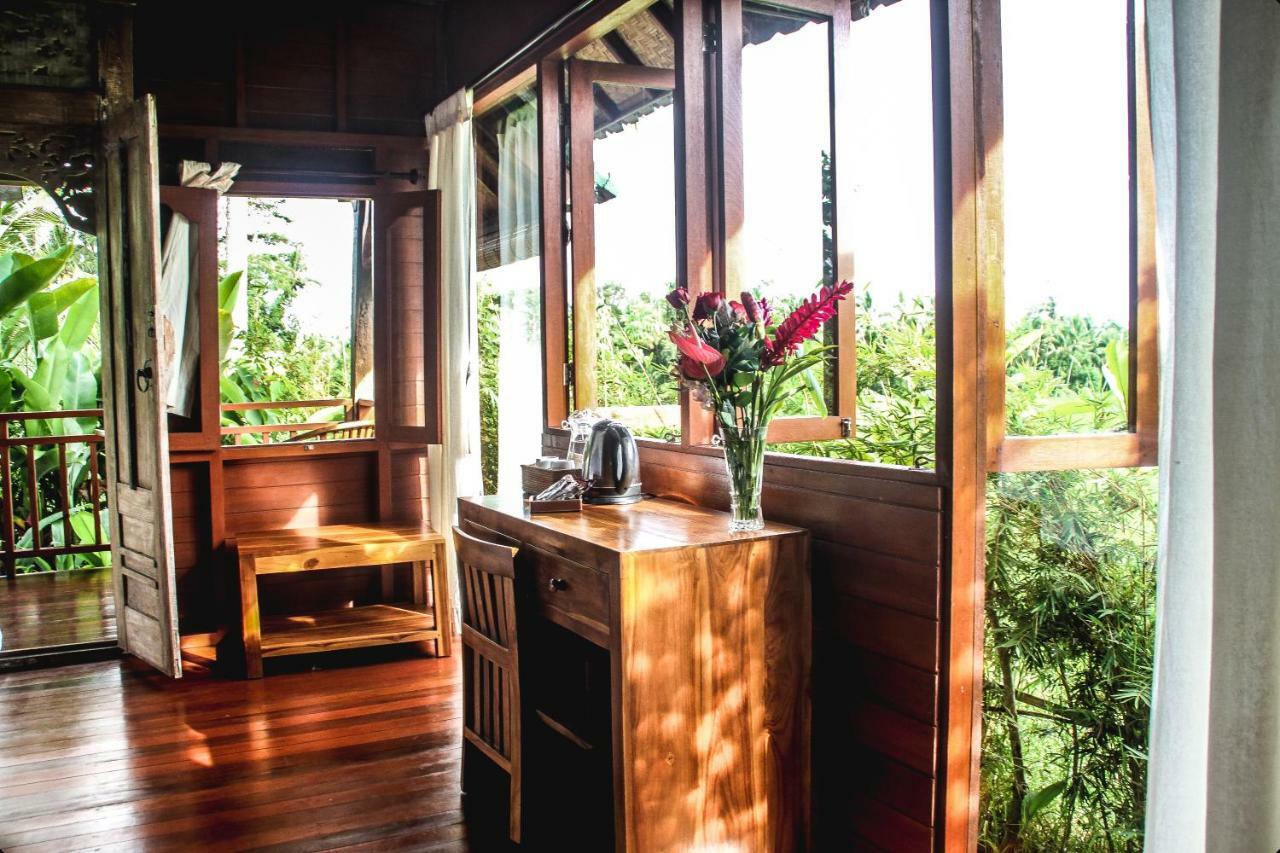 Kubu Jamu Hotel Ubud  Exterior photo