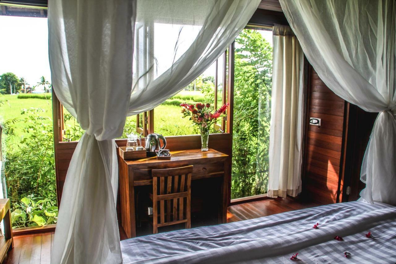 Kubu Jamu Hotel Ubud  Exterior photo