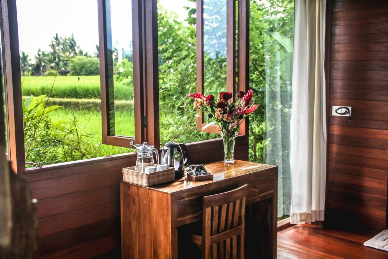 Kubu Jamu Hotel Ubud  Exterior photo