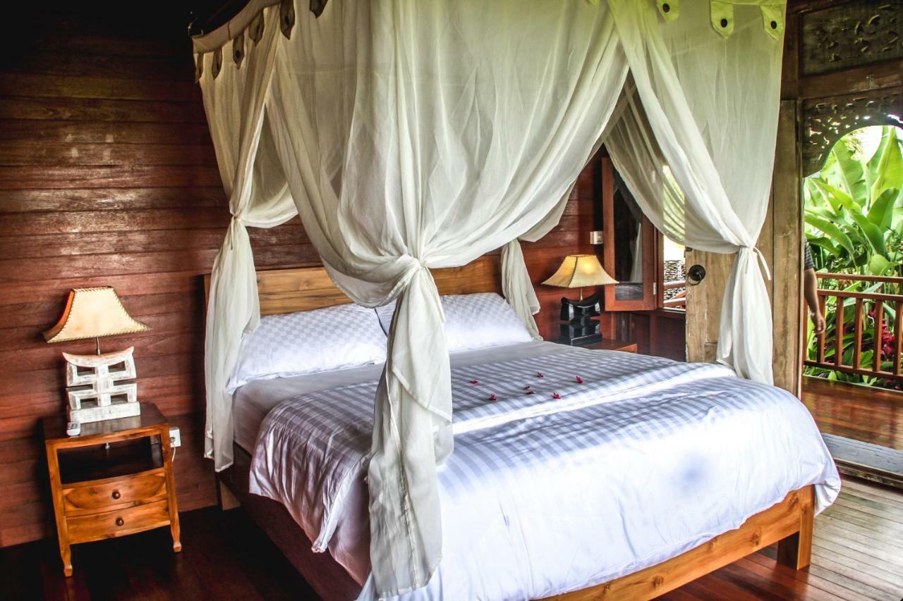 Kubu Jamu Hotel Ubud  Exterior photo