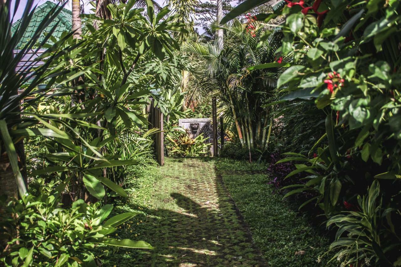 Kubu Jamu Hotel Ubud  Exterior photo